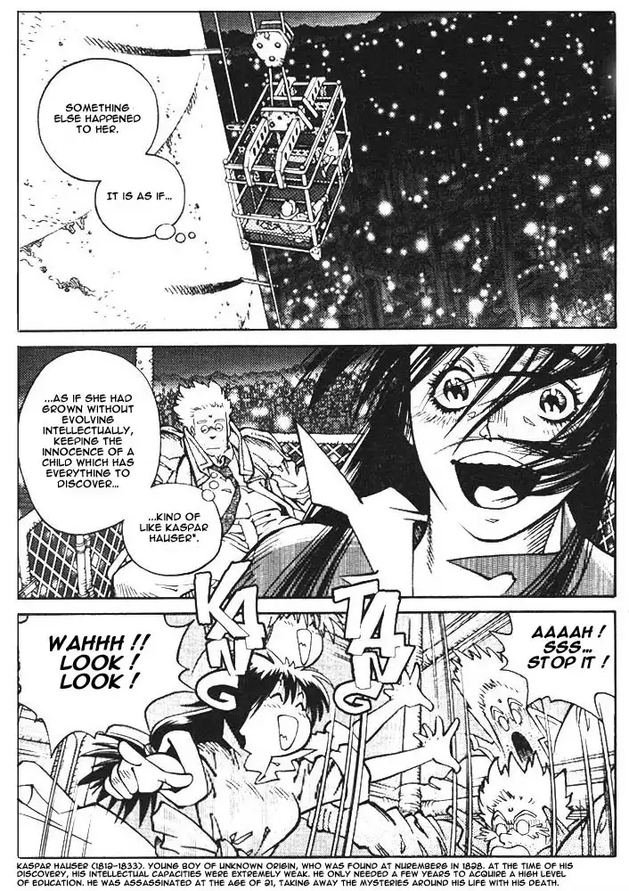 Battle Angel Alita Chapter 7.002 16